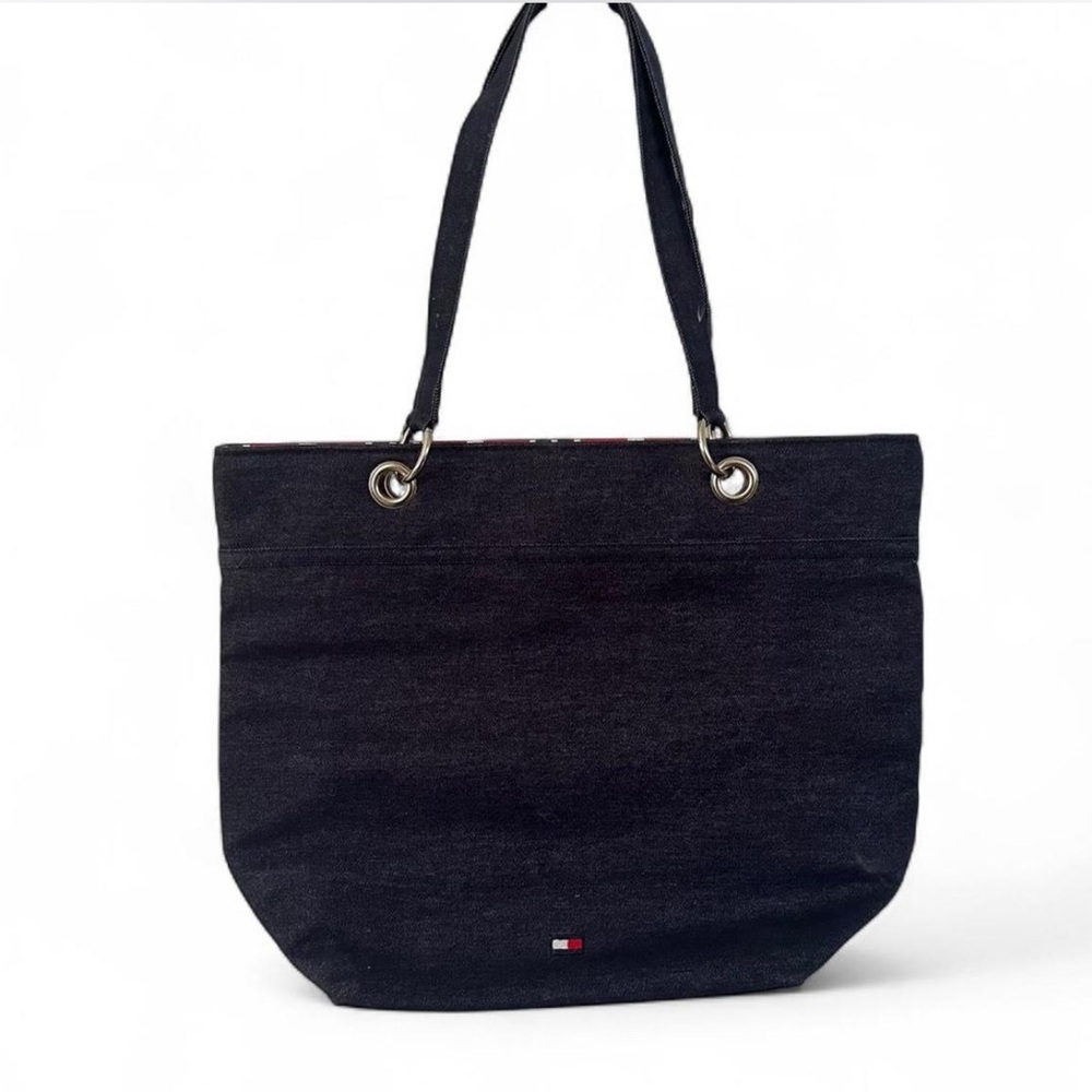 Vintage Tommy Hilfiger Tote Bag